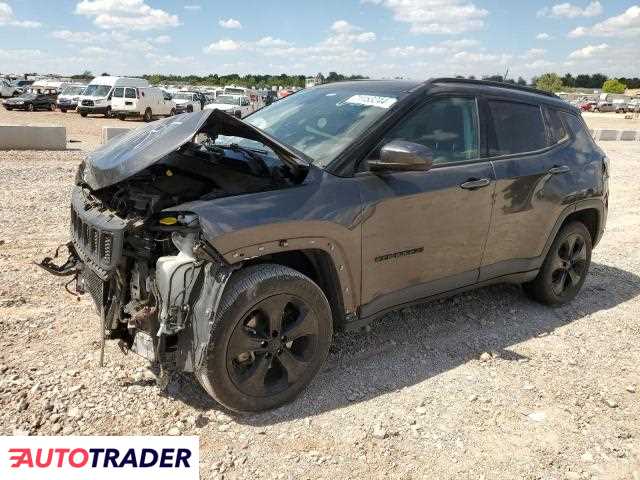 Jeep Compass 2019 2