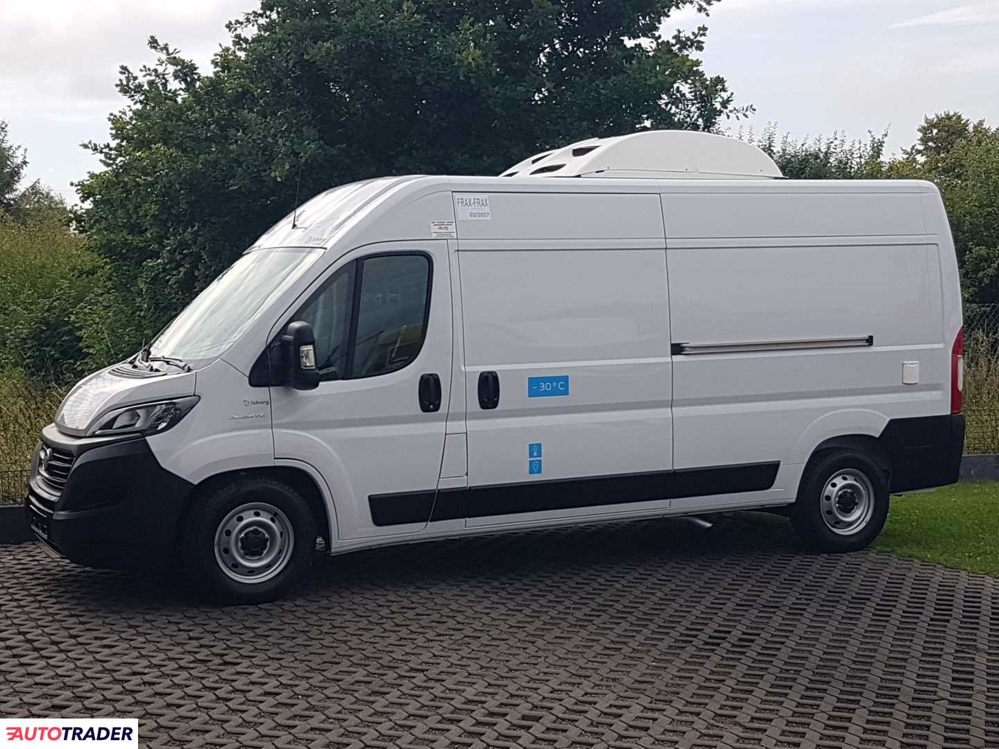 Fiat Ducato 2021 2.3