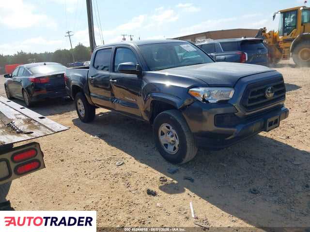 Toyota Tacoma 2023 3
