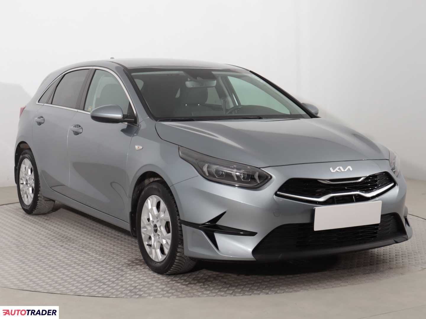 Kia Ceed 2023 1.5 156 KM Kia Ceed 2023 1.5 156 KM