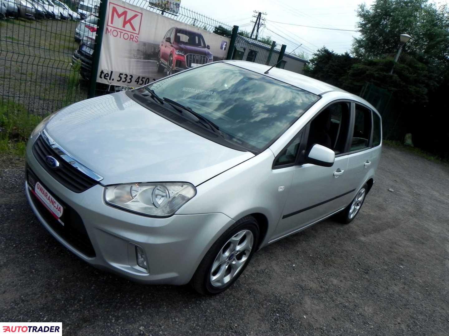 Ford C-MAX 2009 2 140 KM