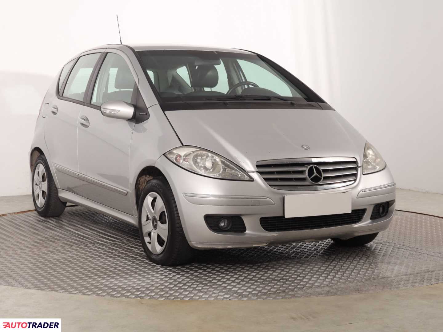 Mercedes A-klasa 2007 2.0 107 KM