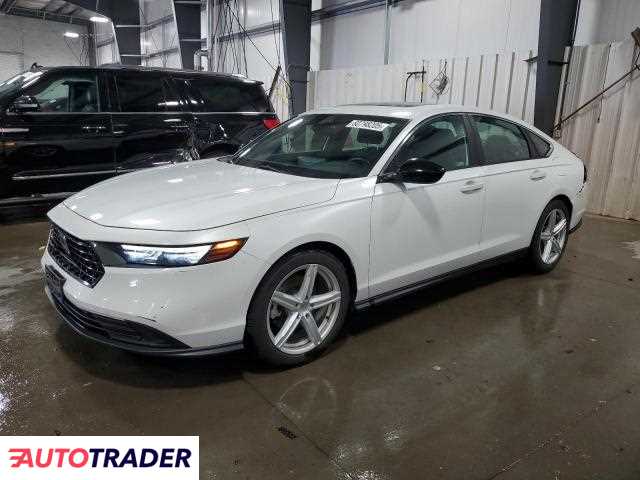 Honda Accord 2023 2