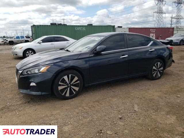 Nissan Altima 2022 2 Nissan Altima 2022 2