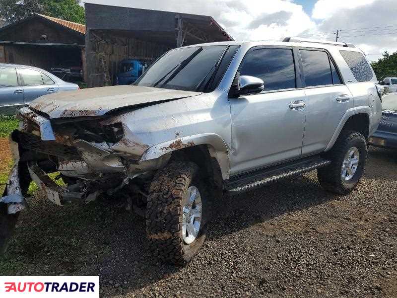 Toyota Pozostałe 2020 4