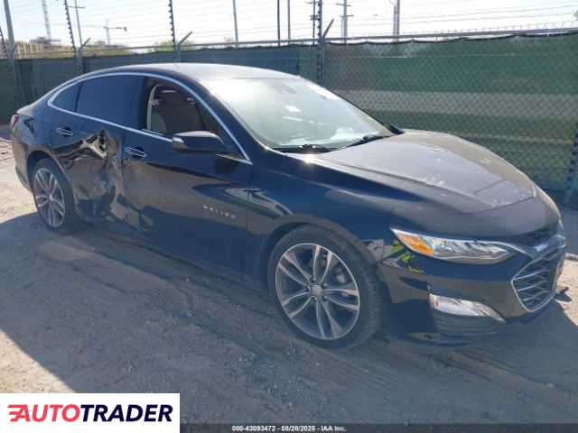 Chevrolet Malibu 2021 2 Chevrolet Malibu 2021 2