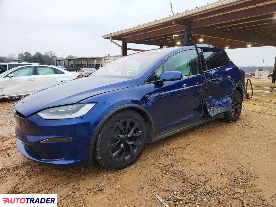 Tesla Model X 2023