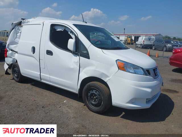 Nissan NV200 2021 2