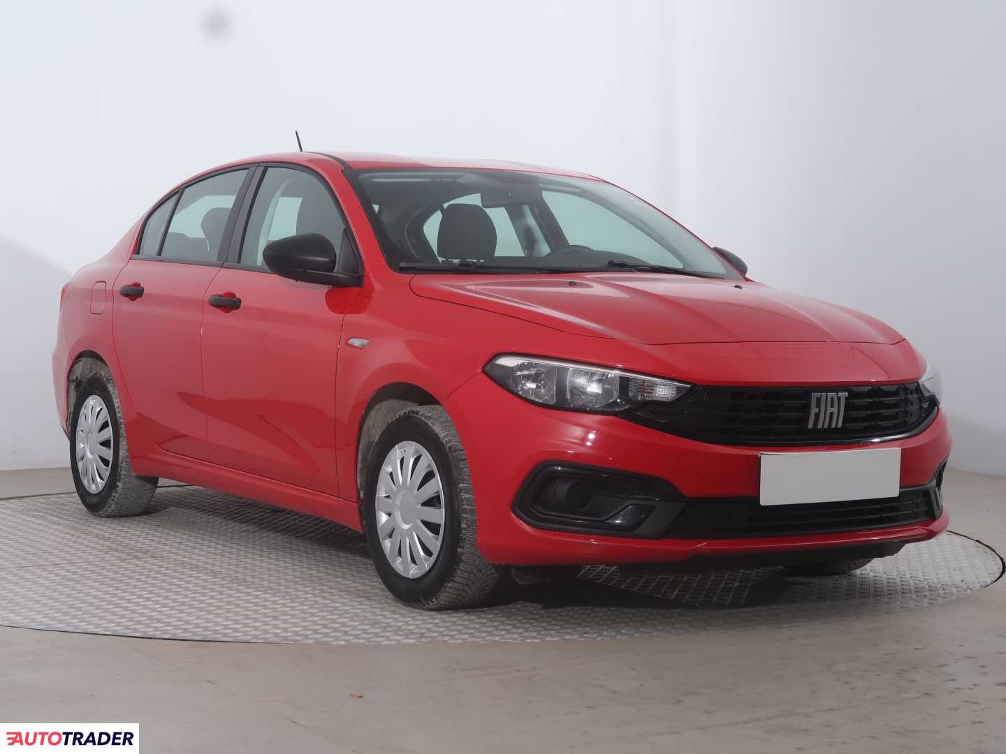 Fiat Tipo 1.4 93 KM 2021r. (Piaseczno)