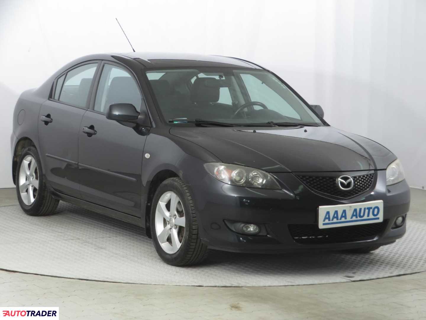 Mazda 3 2004 1.6 103 KM Mazda 3 2004 1.6 103 KM