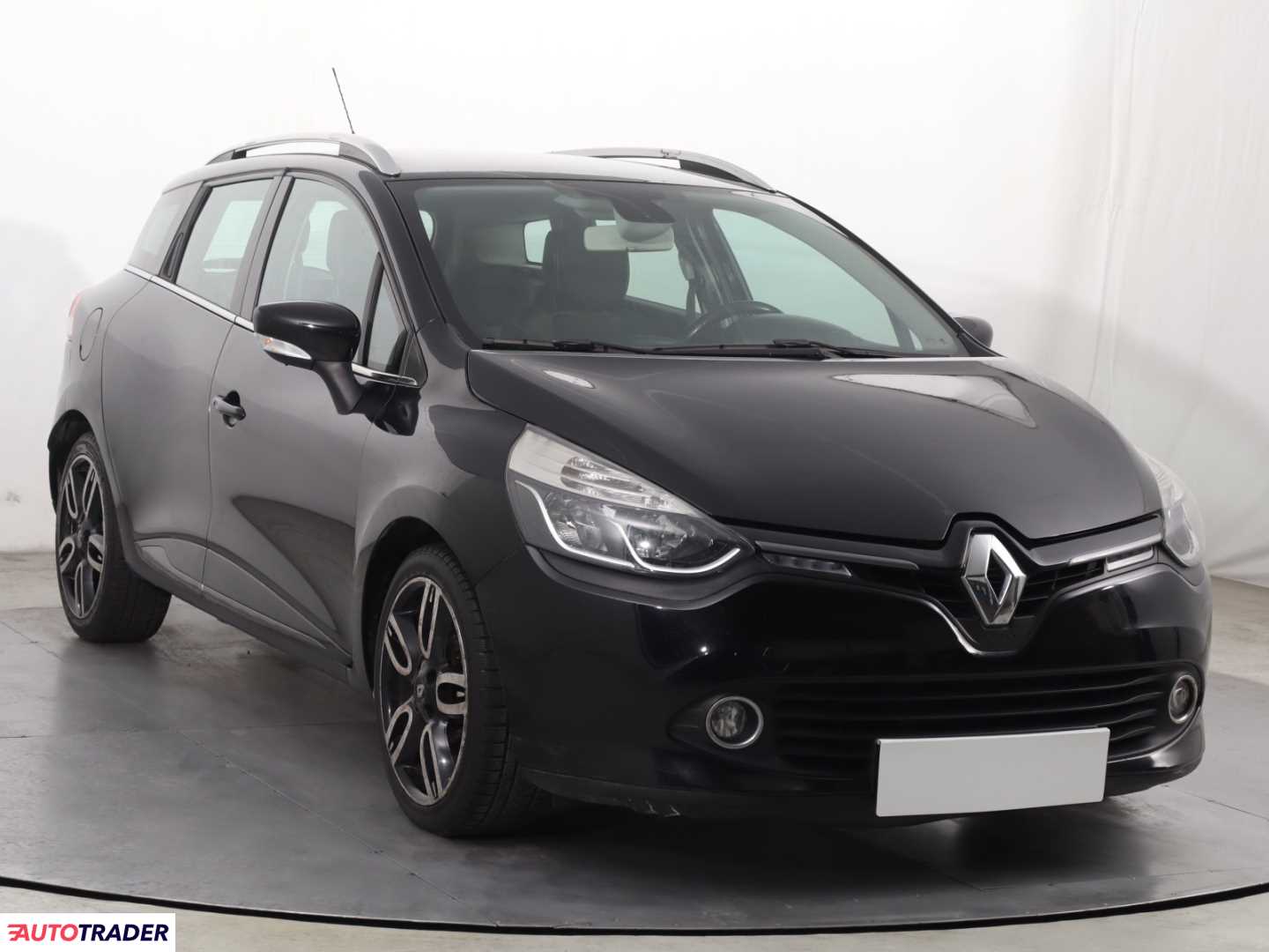 Renault Clio 2014 0.9 88 KM