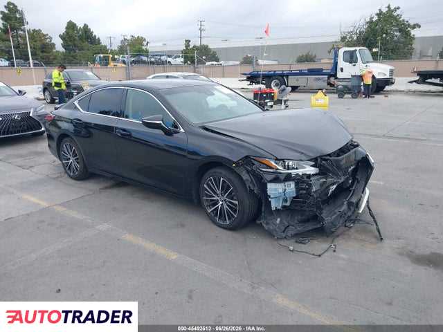Lexus ES 2023 2