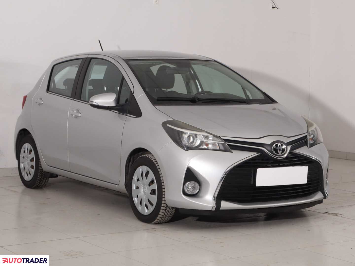 Toyota Yaris 2017 1.0 68 KM