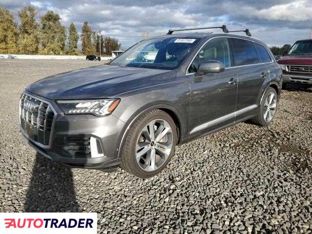 Audi Q7 2021 3