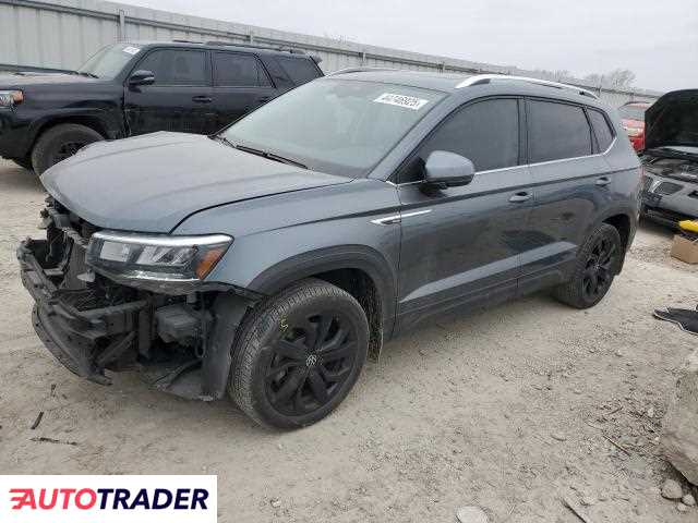 Volkswagen Pozostałe 2023 1 Volkswagen Pozostałe 2023 1