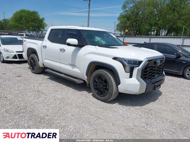 Toyota Tundra 2022 3