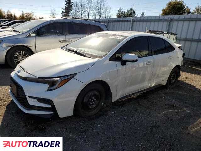 Toyota Corolla 2025 1