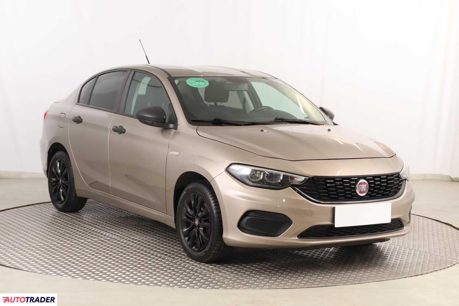 Fiat Tipo 2019 1.4 93 KM Fiat Tipo 2019 1.4 93 KM