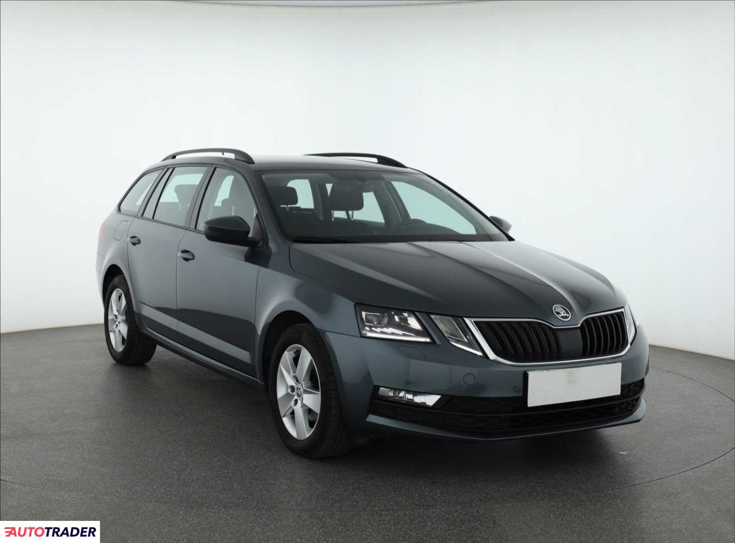 Skoda Octavia 1.0 113 KM 2019r. (Piaseczno)