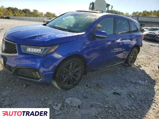 Acura MDX 2020 3