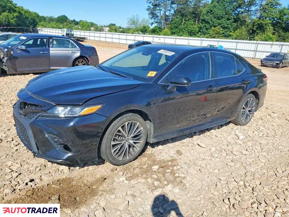 Toyota Camry 2020 2