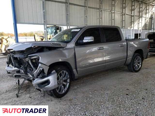 Dodge Ram 2019 5