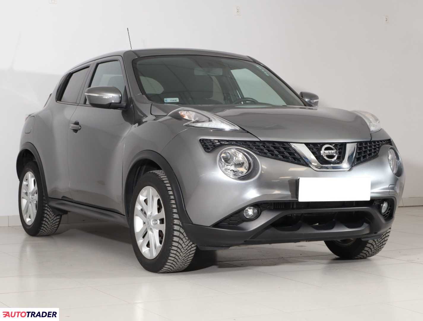 Nissan Juke 2017 1.2 113 KM Nissan Juke 2017 1.2 113 KM