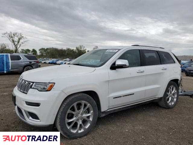 Jeep Grand Cherokee 2019 5 Jeep Grand Cherokee 2019 5