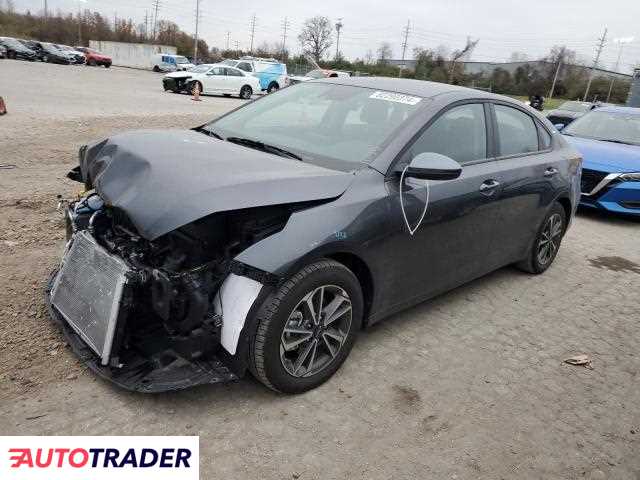 Kia Pozostałe 2024 2