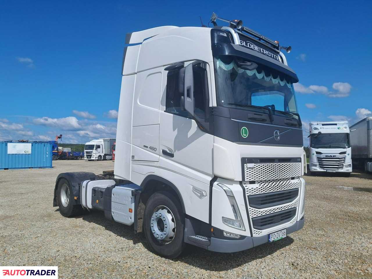 Volvo Fh Volvo Fh