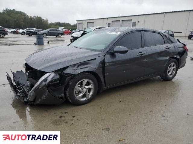 Hyundai Elantra 2021 2