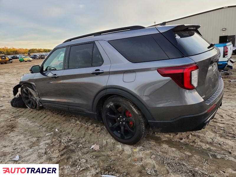 Ford Explorer 2021 3