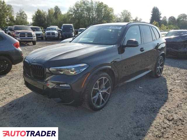 BMW X5 2021 3