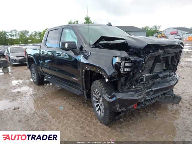 GMC Sierra 2022 3
