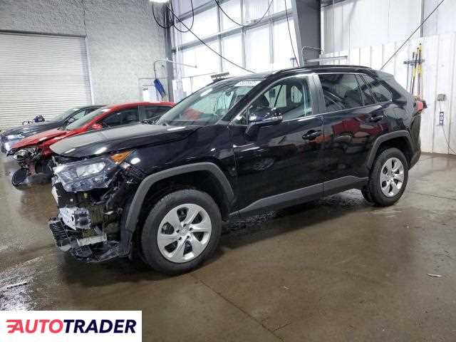 Toyota Pozostałe 2019 2