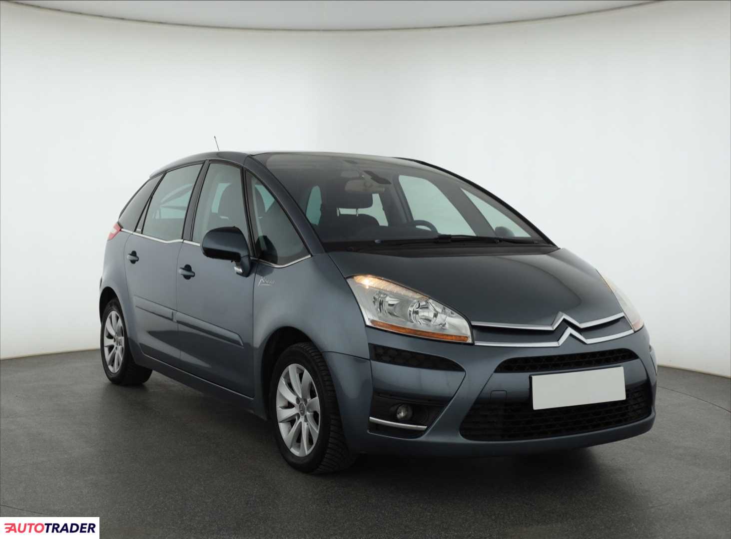 Citroen C4 Picasso 2010 2.0 134 KM