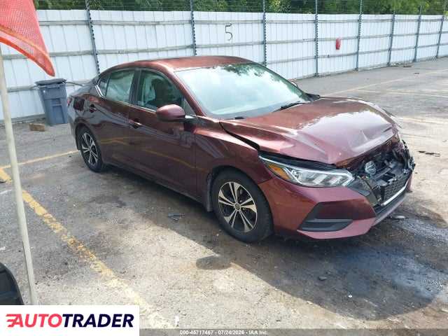 Nissan Sentra 2023 2