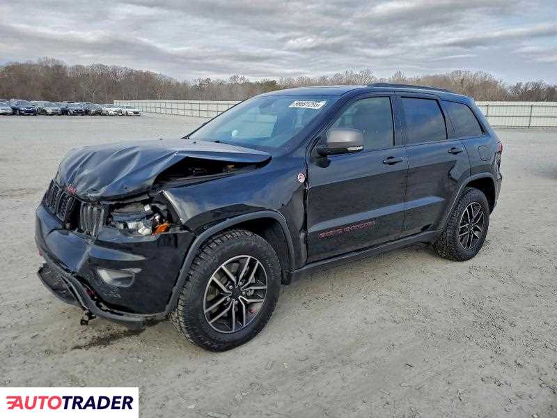 Jeep Grand Cherokee 2021 5