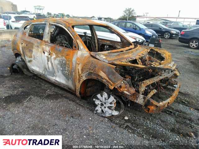 Hyundai Tucson 2020 2