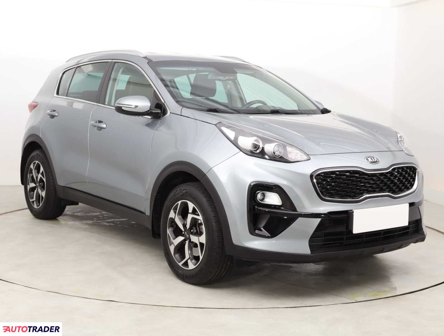 Kia Sportage 2020 1.6 130 KM