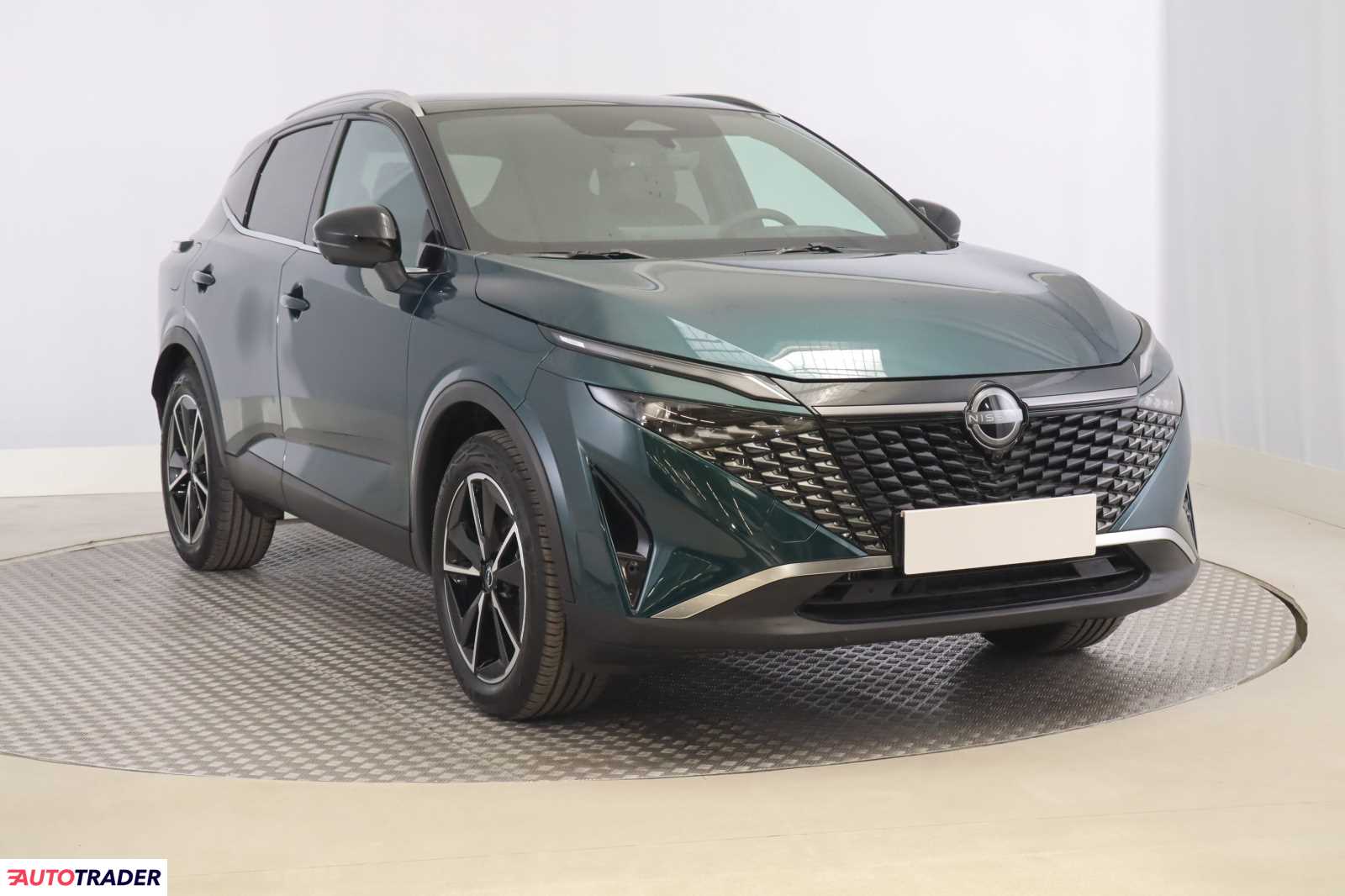 Nissan Qashqai 2026 1.3 155 KM