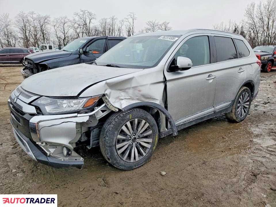 Mitsubishi Outlander 2020 2