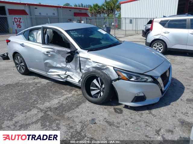 Nissan Altima 2022 2 Nissan Altima 2022 2