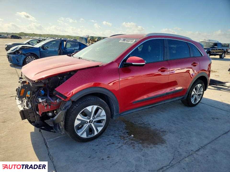 Kia Niro 2022