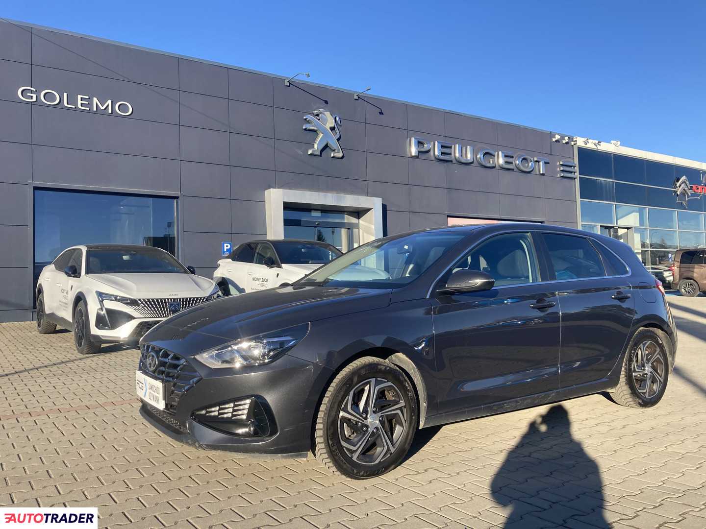 Hyundai i30 2022 1.5 110 KM