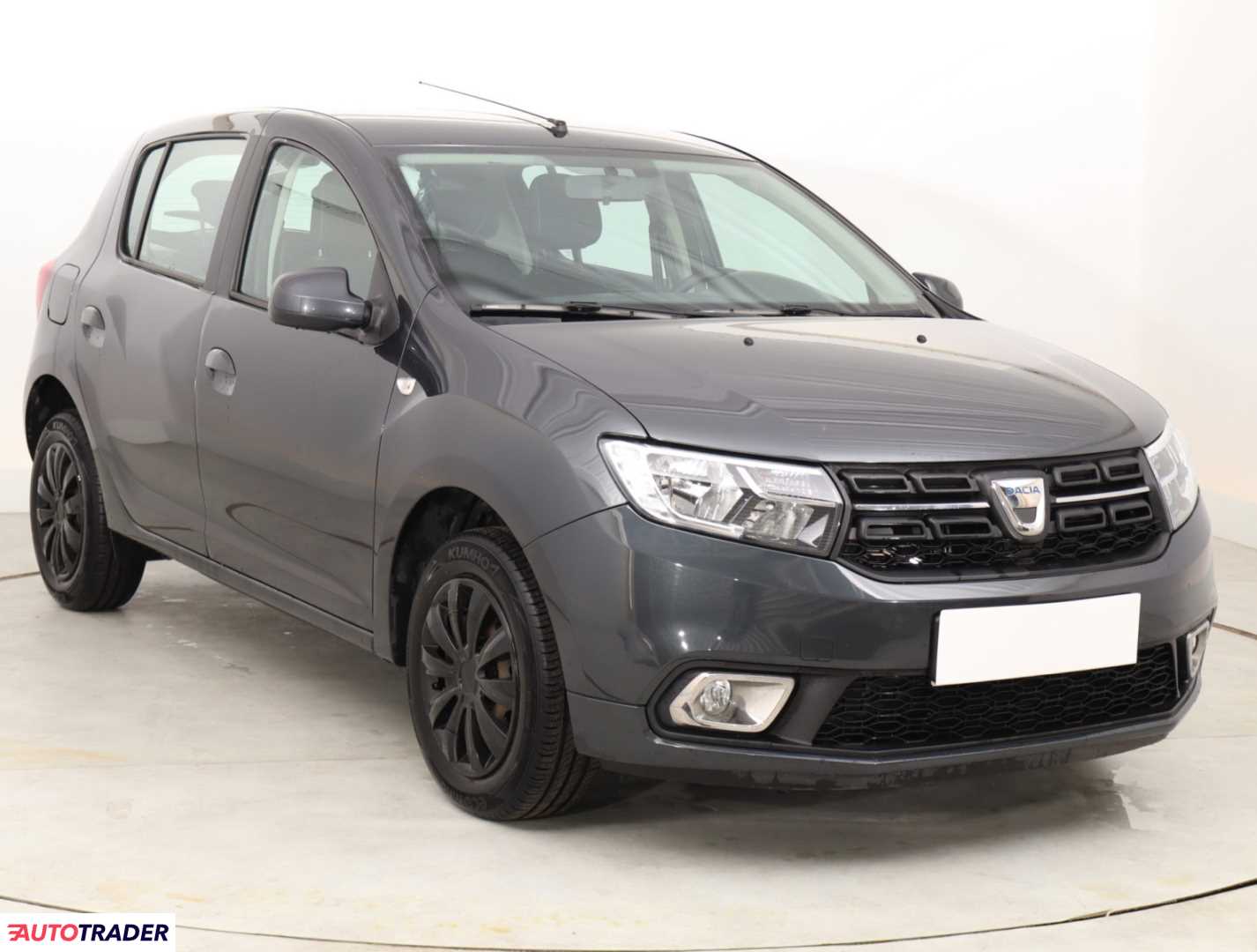 Dacia Sandero 2017 1.1 72 KM