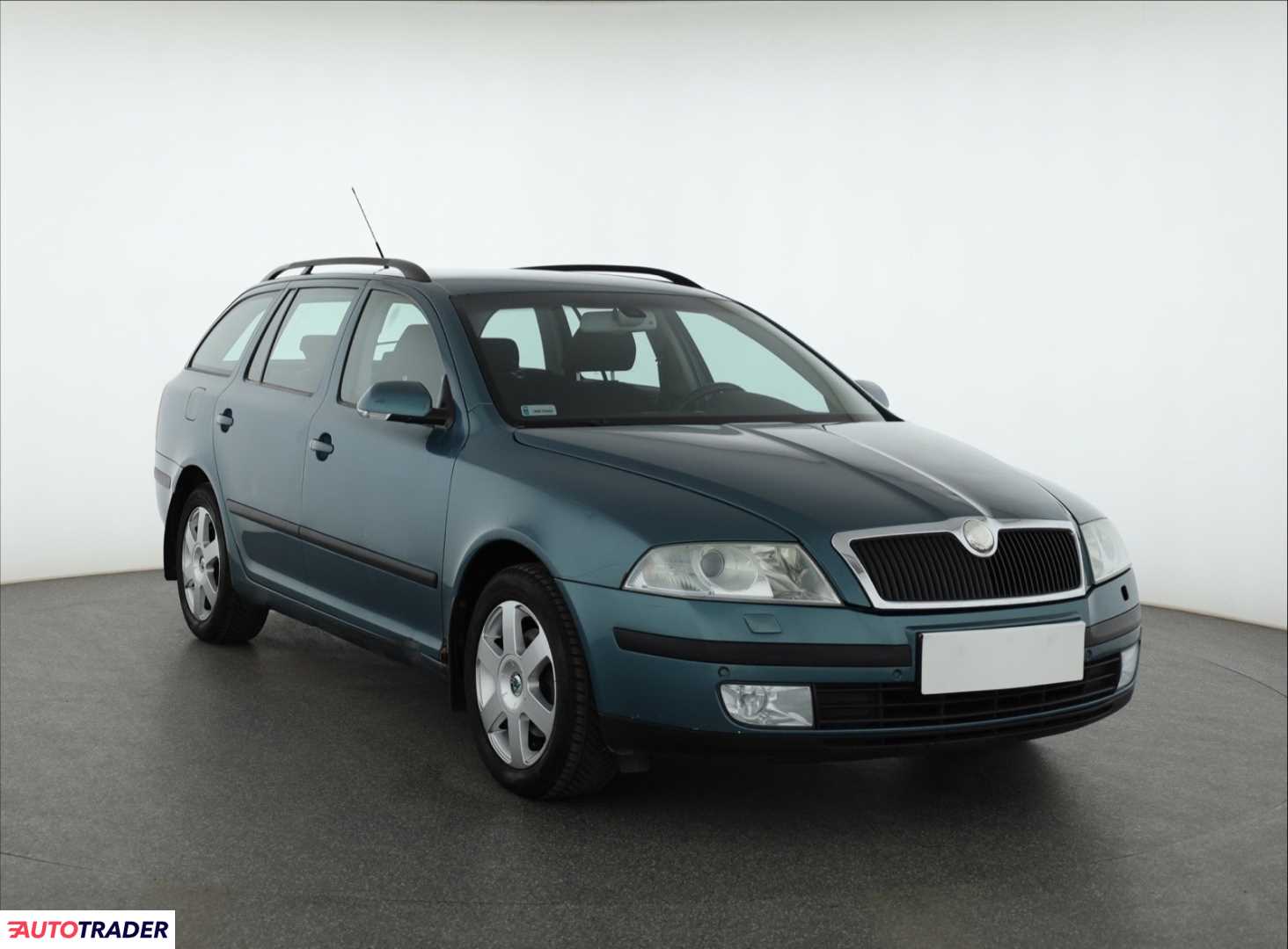 Skoda Octavia 2007 2.0 138 KM Skoda Octavia 2007 2.0 138 KM