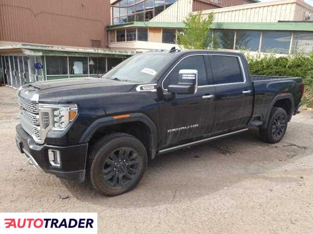 GMC Sierra 2021 6 GMC Sierra 2021 6