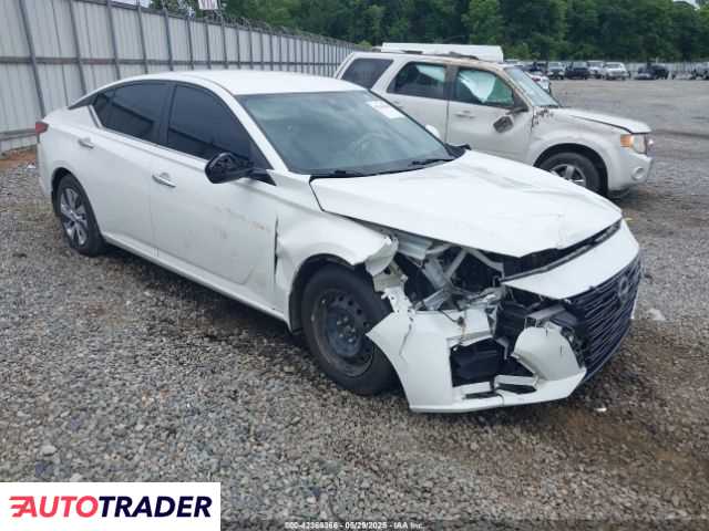 Nissan Altima 2023 2 Nissan Altima 2023 2