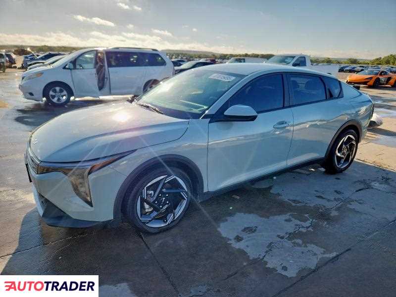 Kia Pozostałe 2025 2